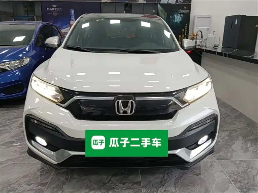 Honda XR-V — фото 3