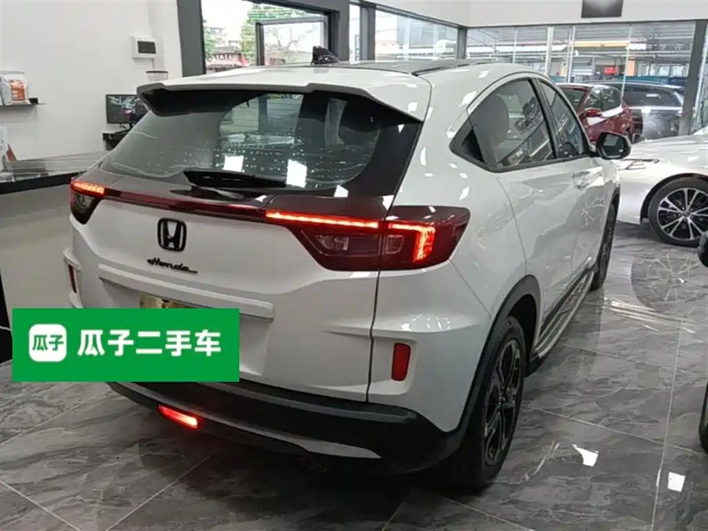 Honda XR-V — фото 7