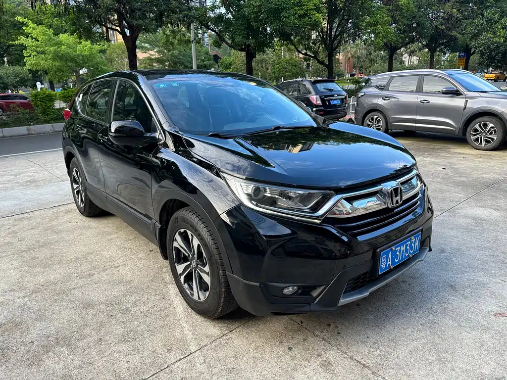 Honda CR-V — фото 2