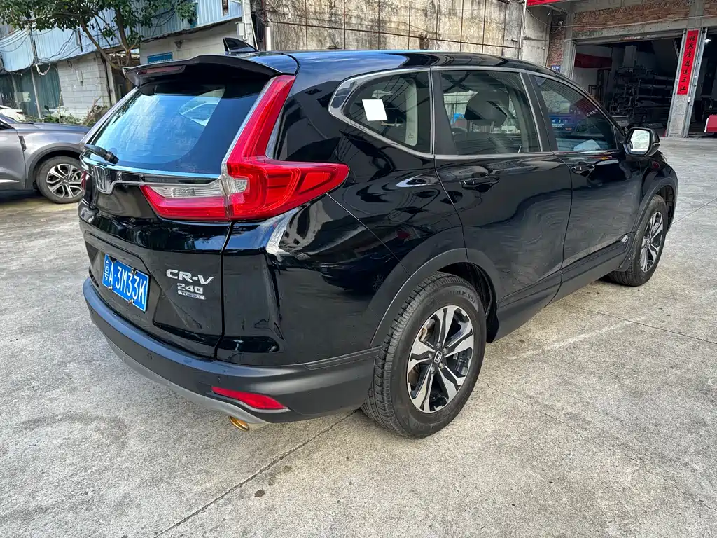 Honda CR-V — фото 4