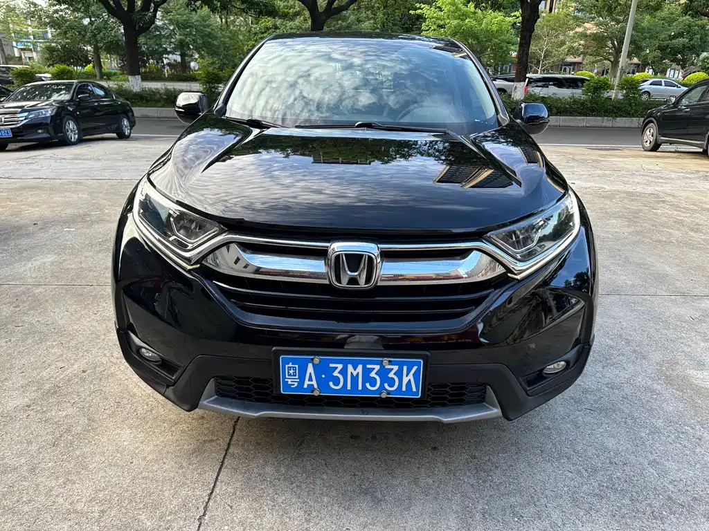 Honda CR-V — фото 5