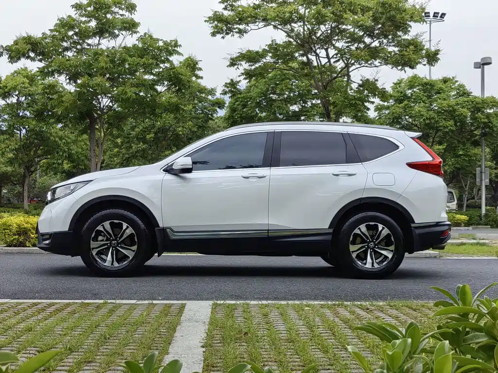 Honda CR-V — фото 4