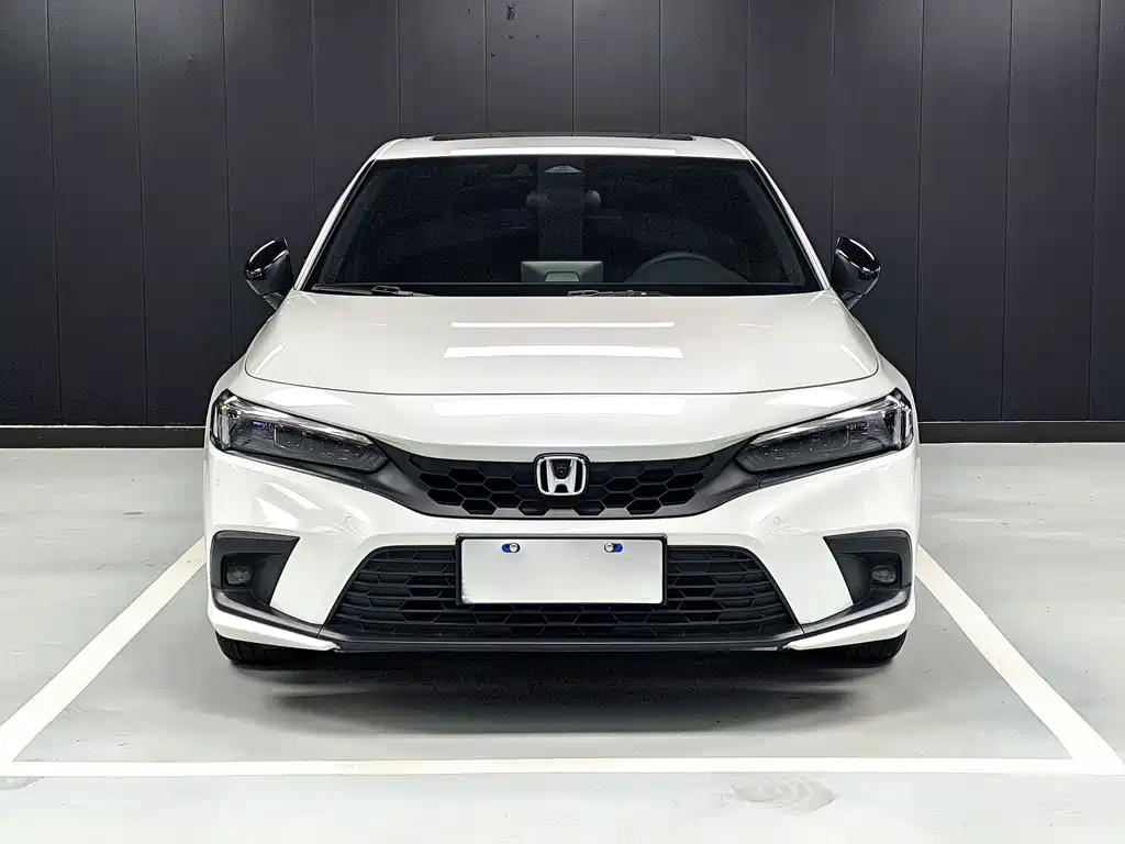 Honda Civic — фото 2