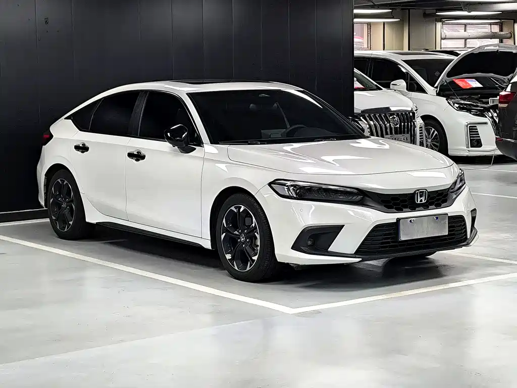 Honda Civic — фото 3