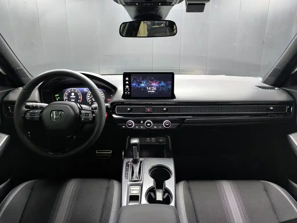 Honda Civic — фото 5
