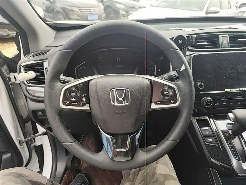Honda Breeze — фото 11