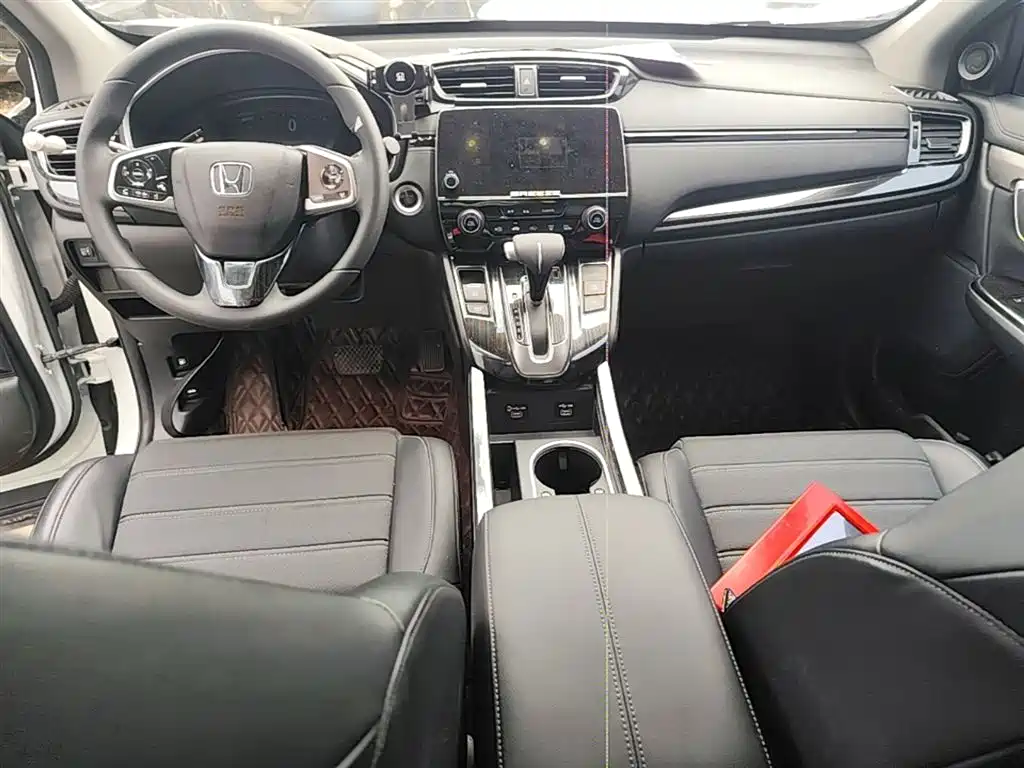 Honda Breeze — фото 10