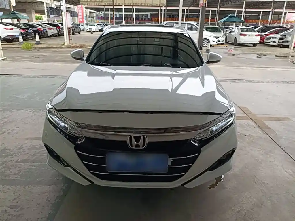 Honda Accord — фото 3