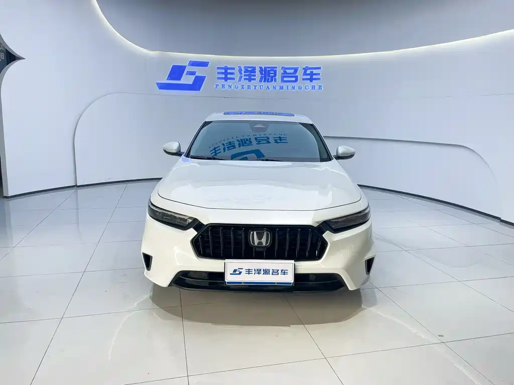 Honda Inspire — фото 4