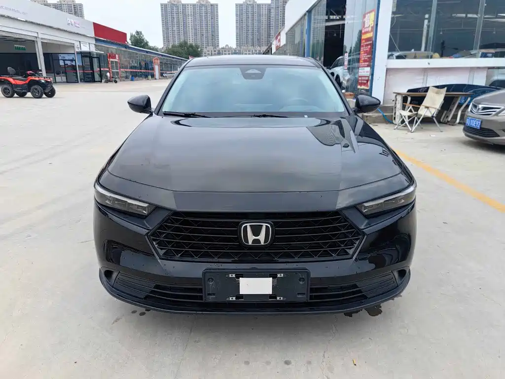 Honda Accord — фото 2