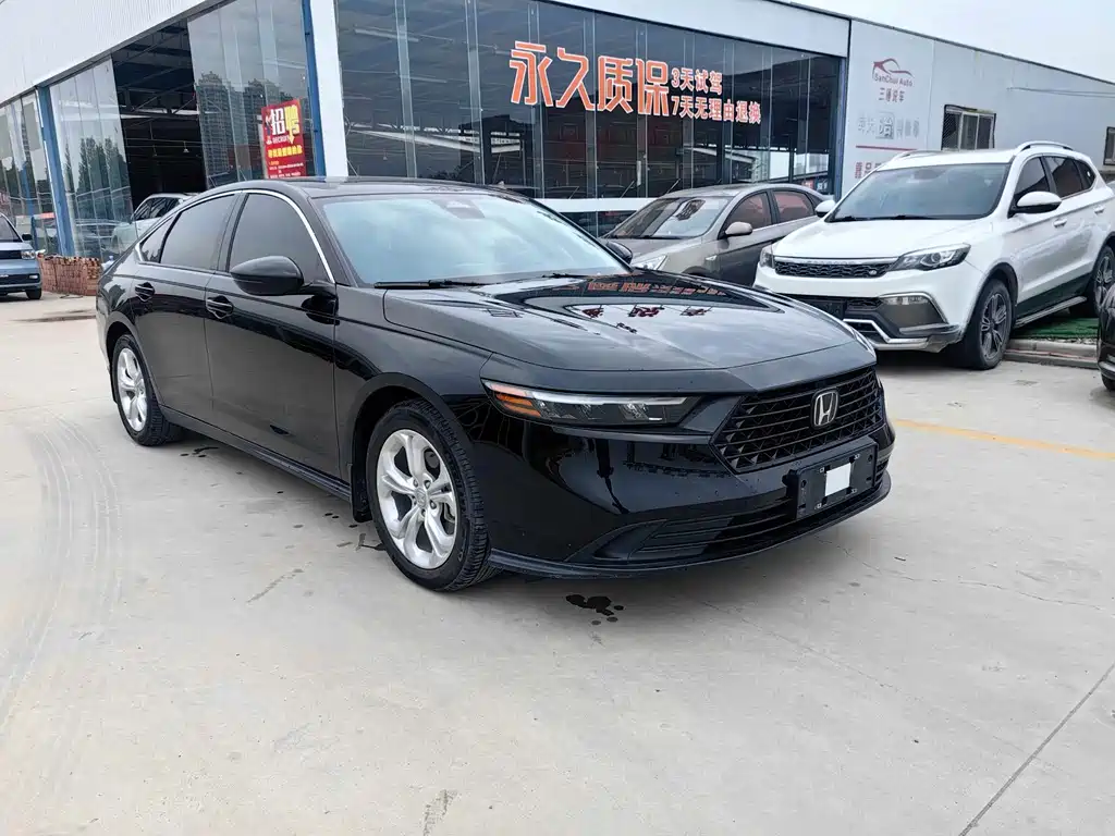 Honda Accord — фото 3