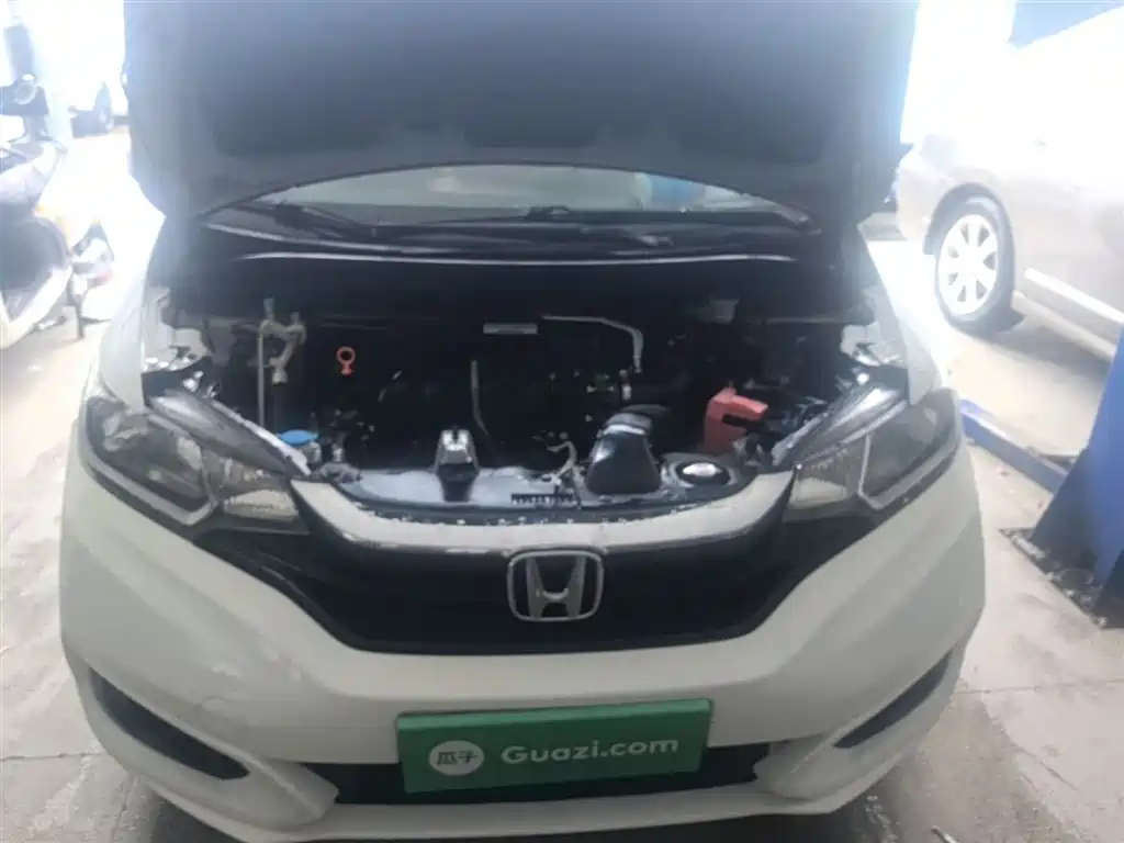 Honda Fit — фото 20