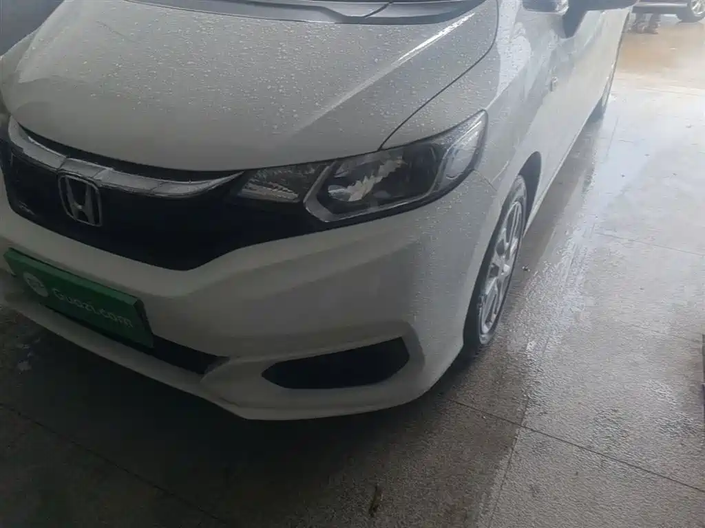 Honda Fit — фото 24