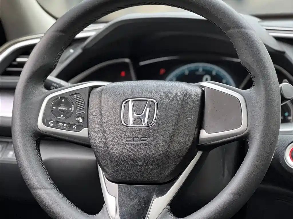 Honda Civic — фото 13