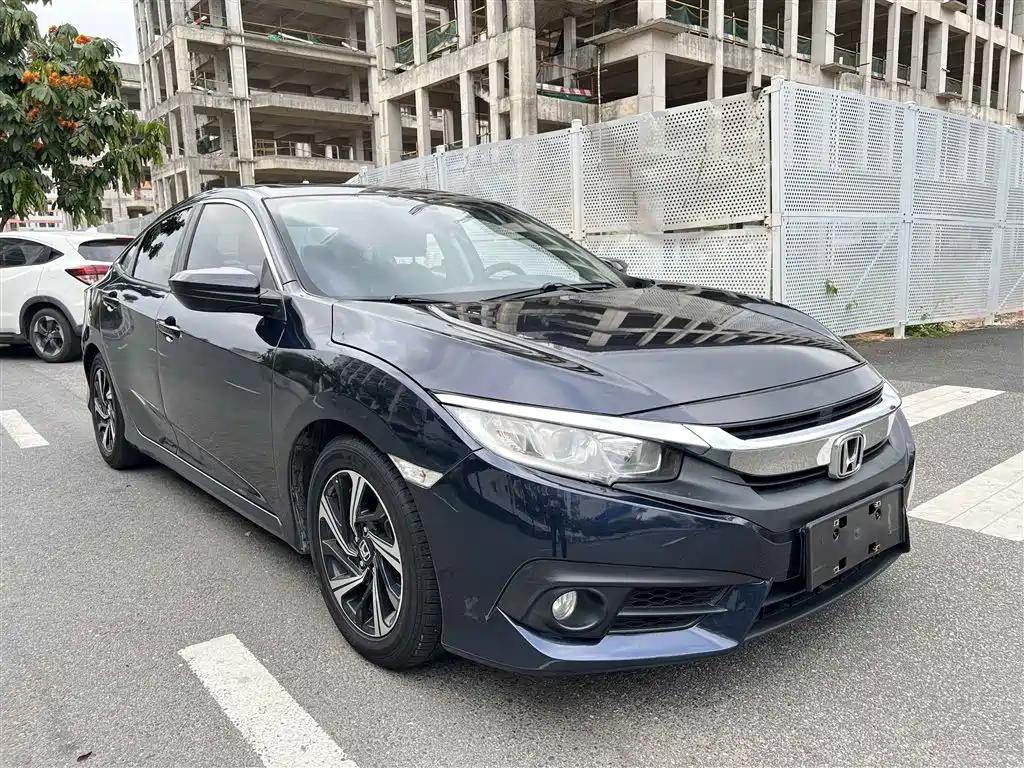 Honda Civic — фото 6