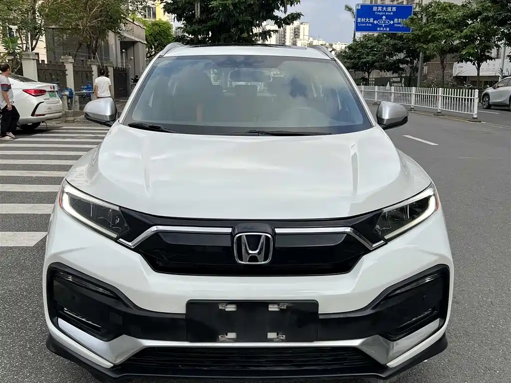 Honda XR-V — фото 15
