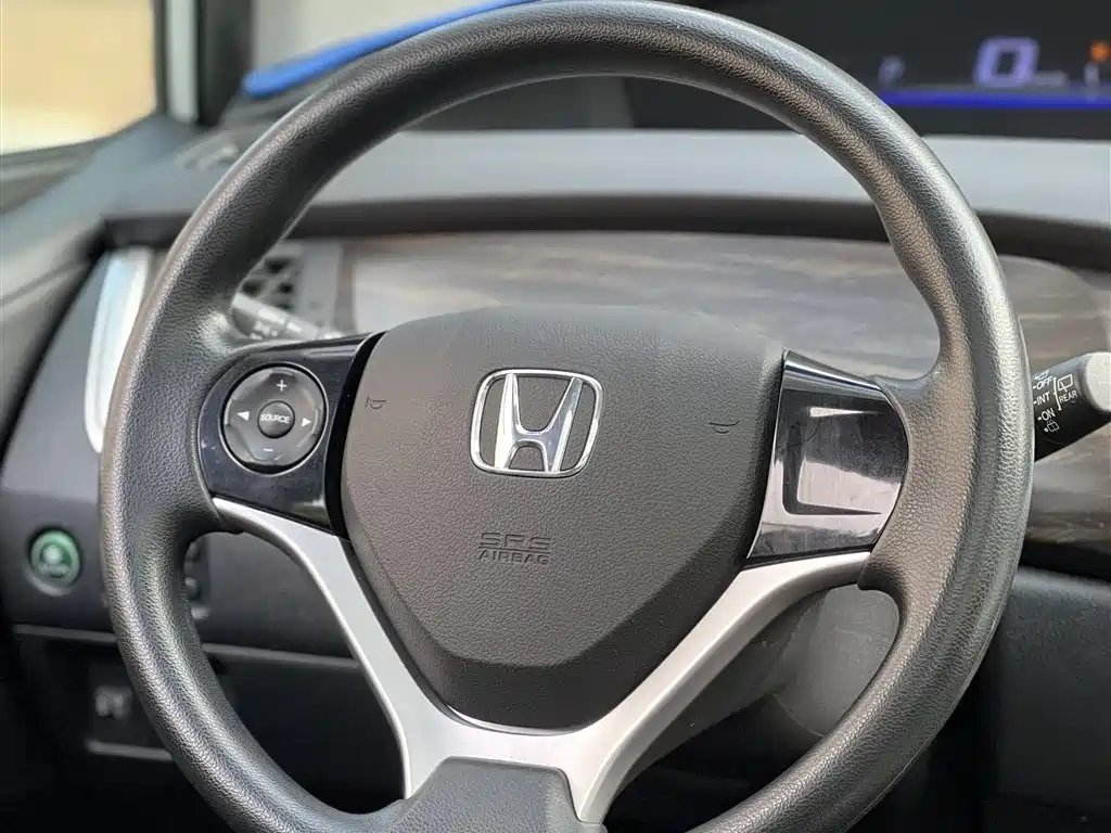 Honda Jade — фото 13
