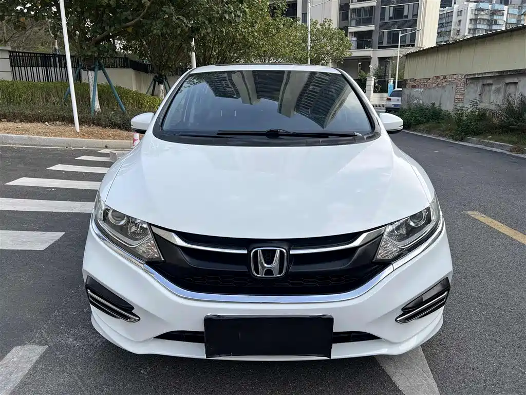 Honda Jade — фото 14