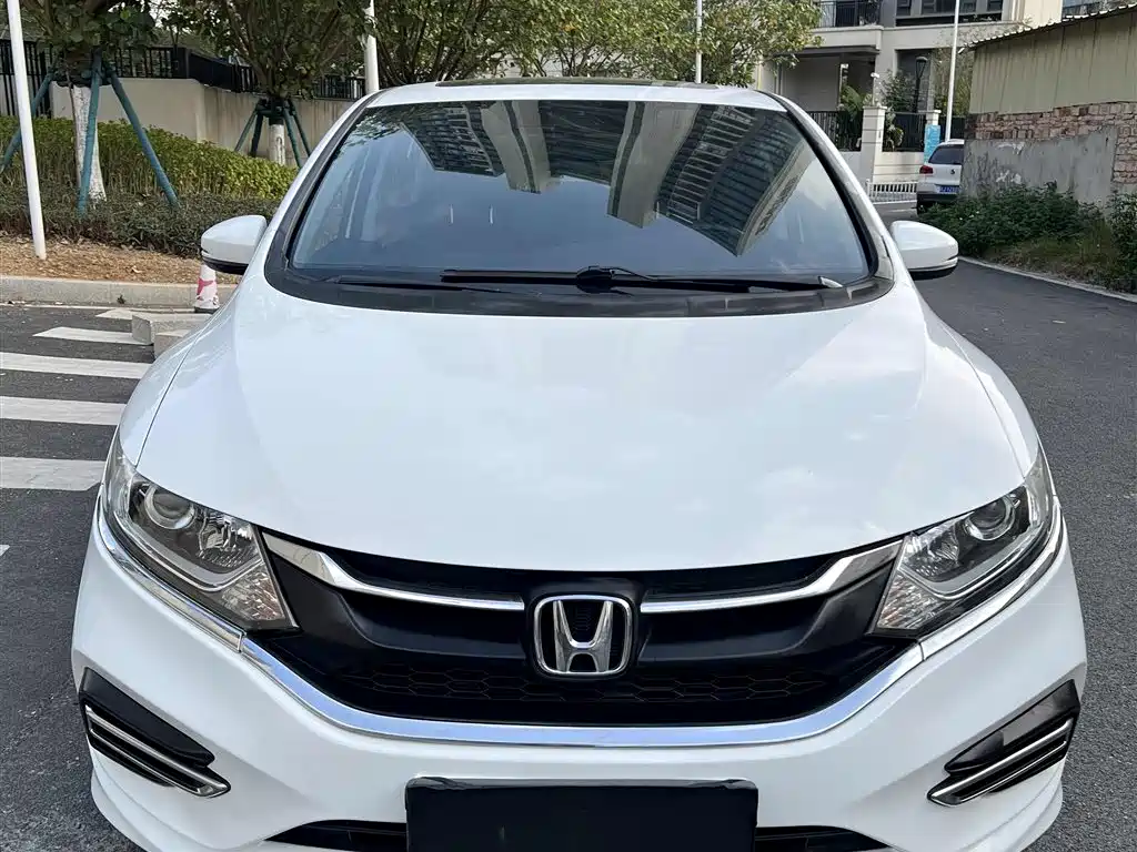 Honda Jade — фото 15
