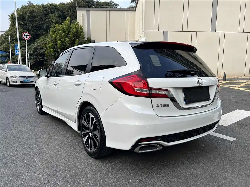 Honda Jade — фото 3