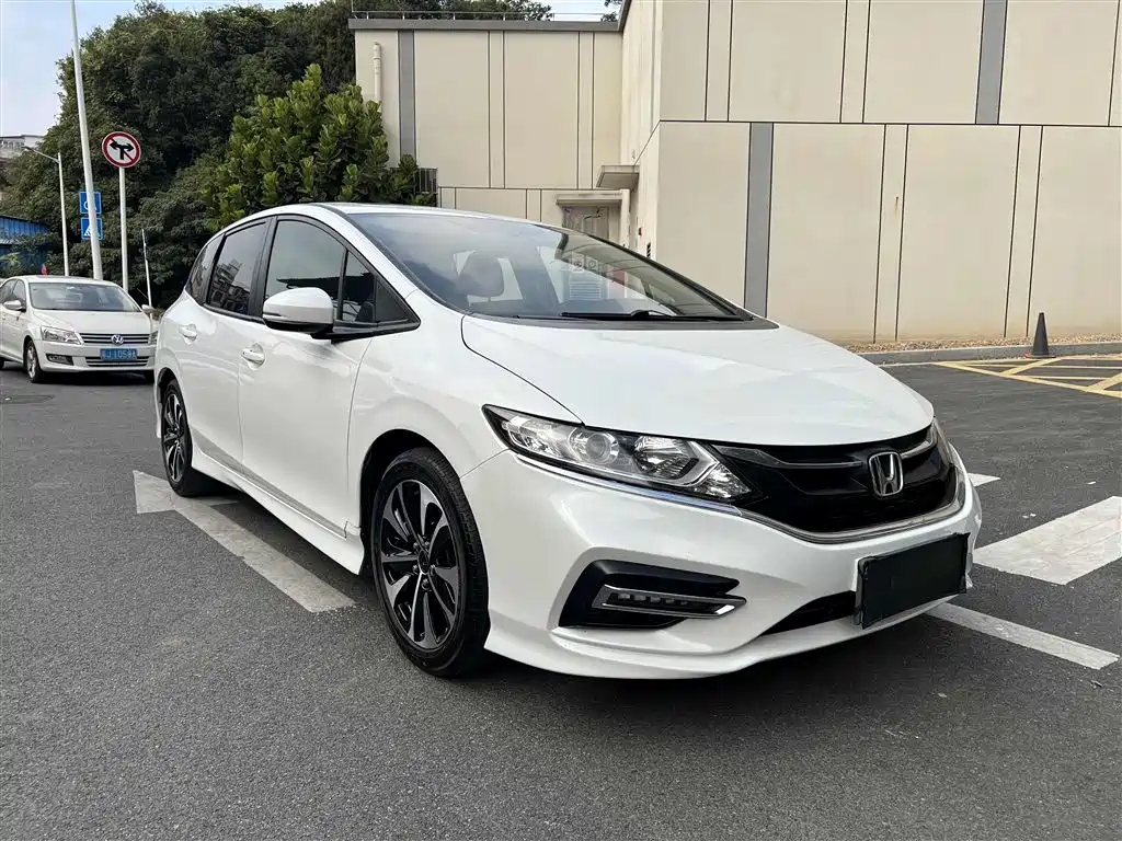 Honda Jade — фото 6
