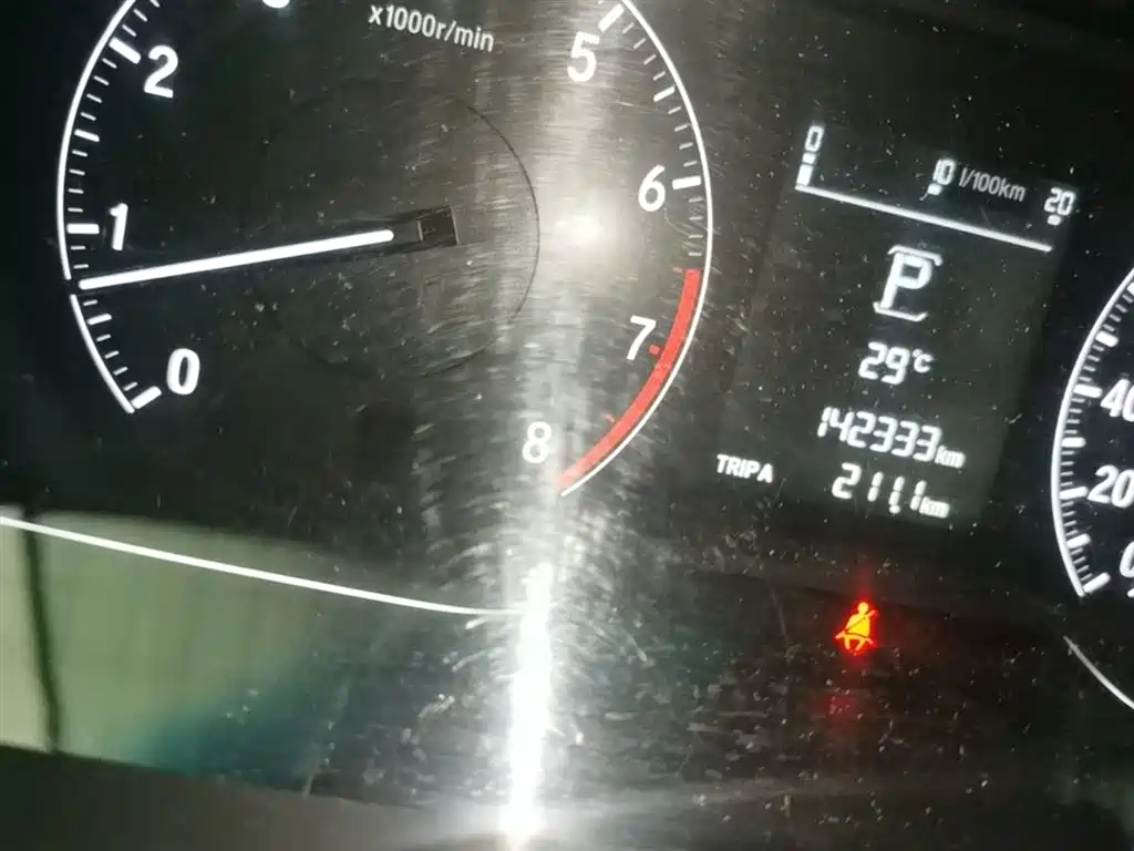 Honda Accord — фото 19