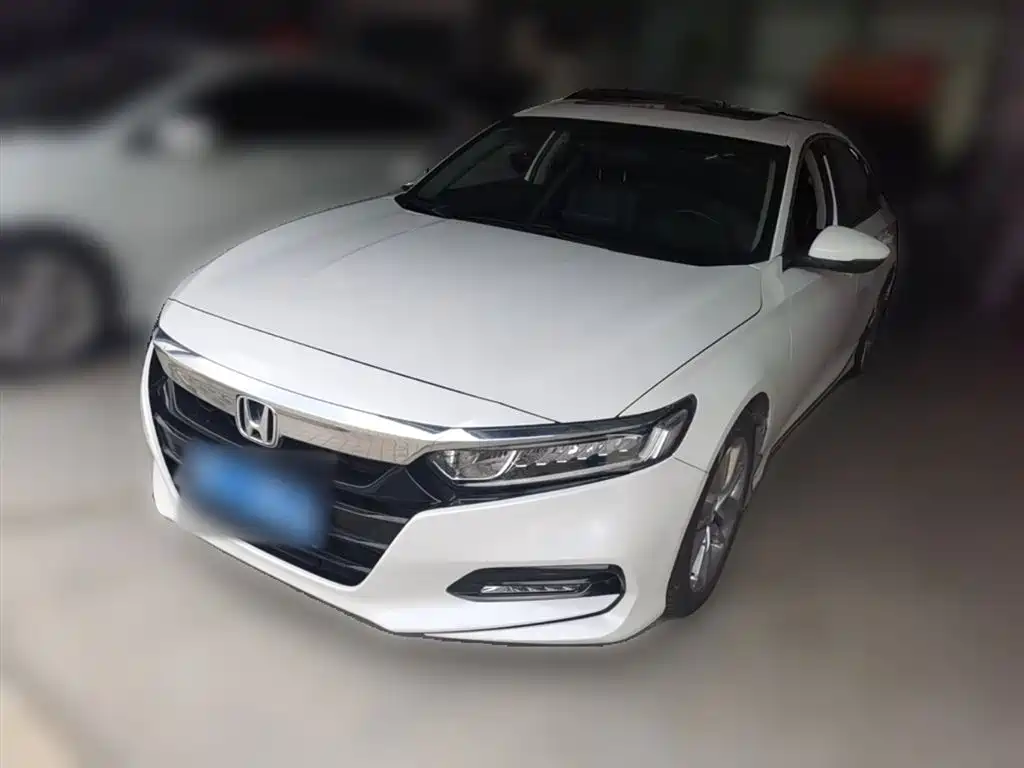 Honda Accord — фото 3