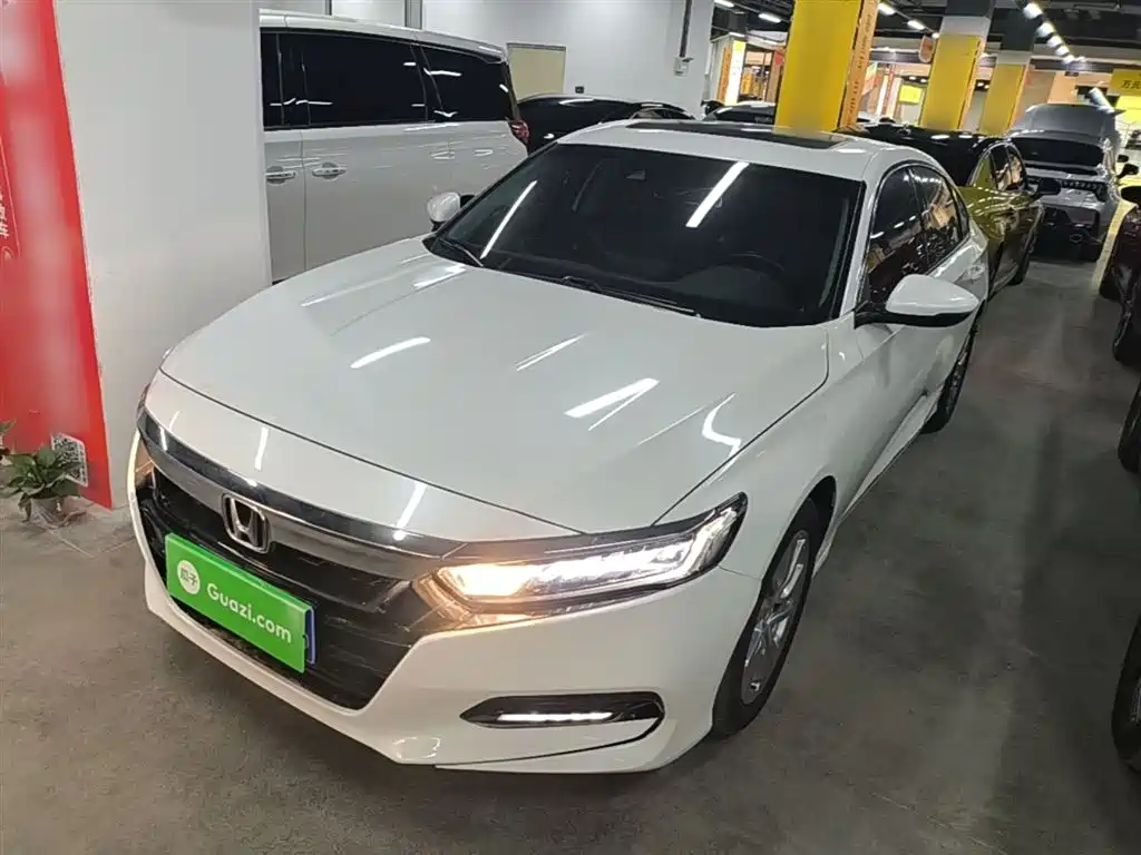 Honda Accord — фото 2