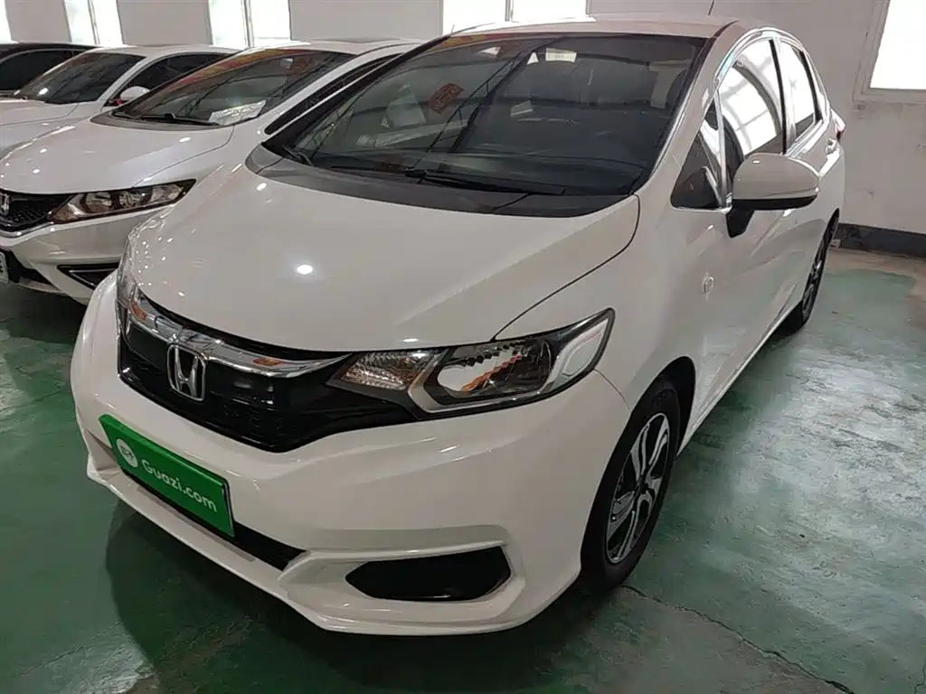 Honda Fit — фото 2