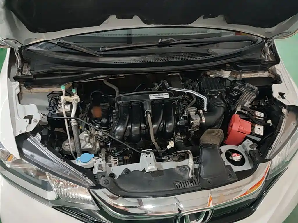 Honda Fit — фото 20