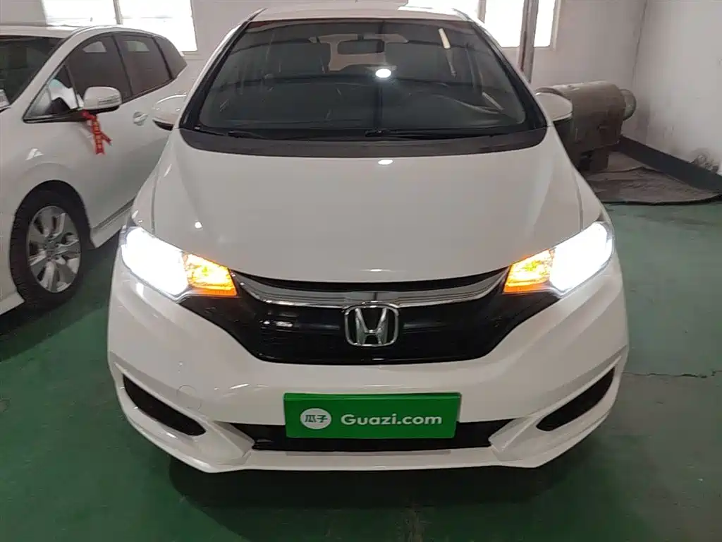 Honda Fit — фото 3