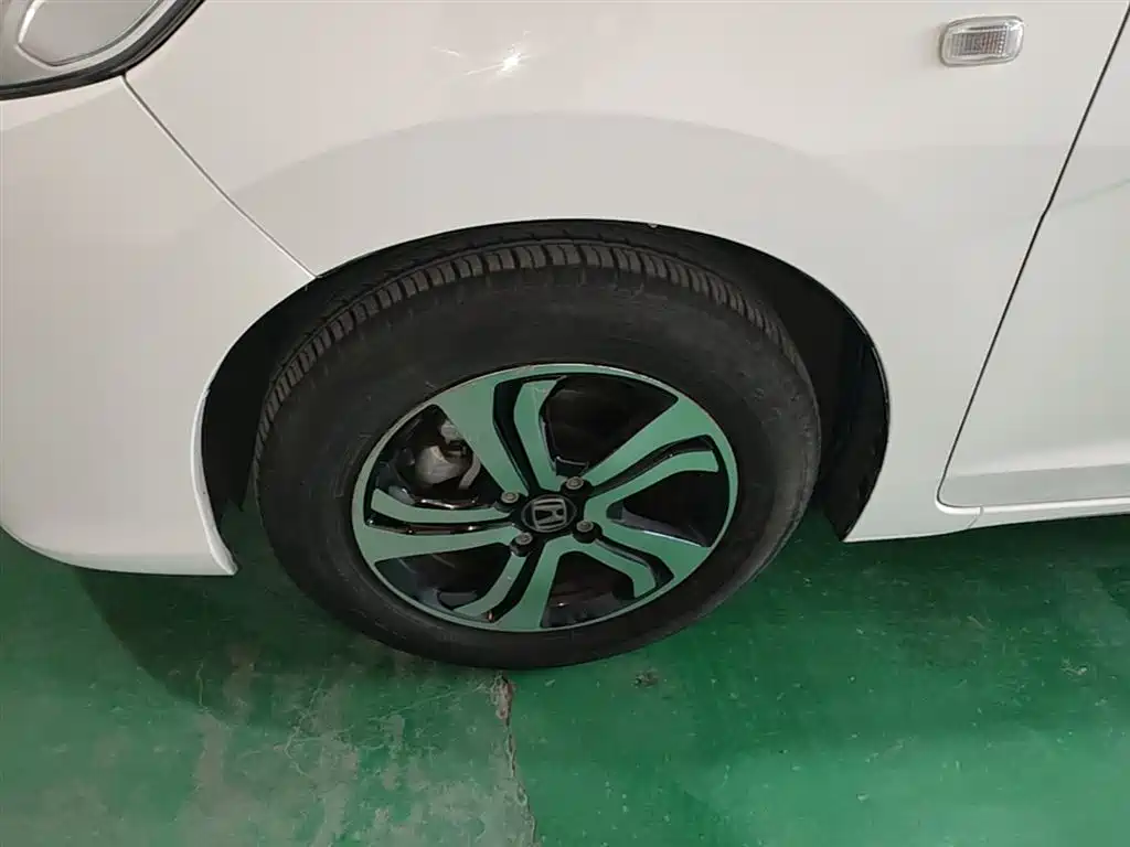 Honda Fit — фото 23