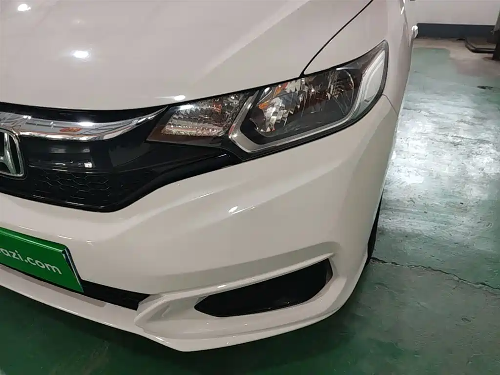 Honda Fit — фото 24