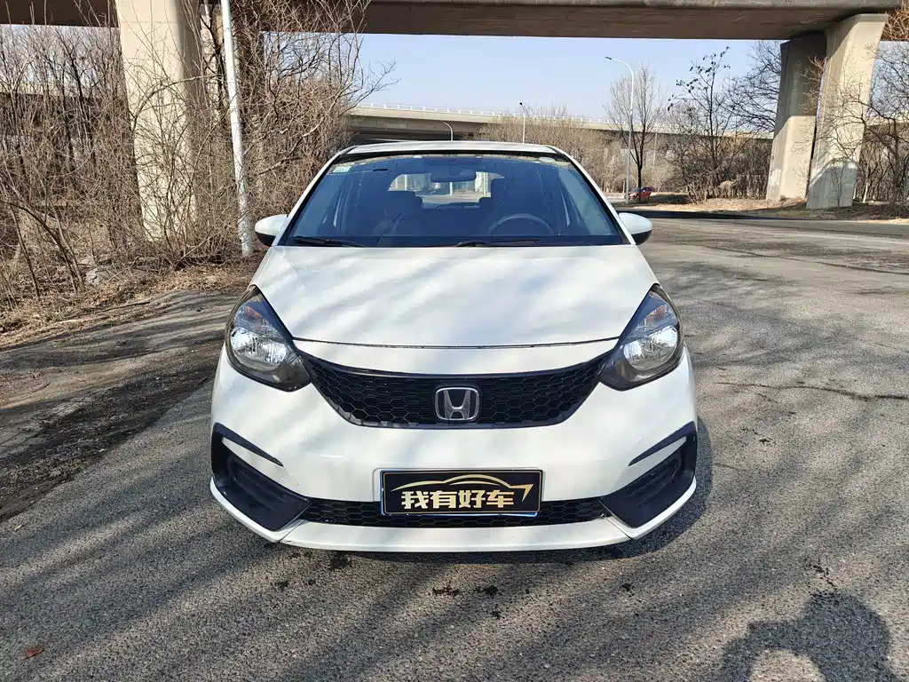 Honda Fit — фото 2