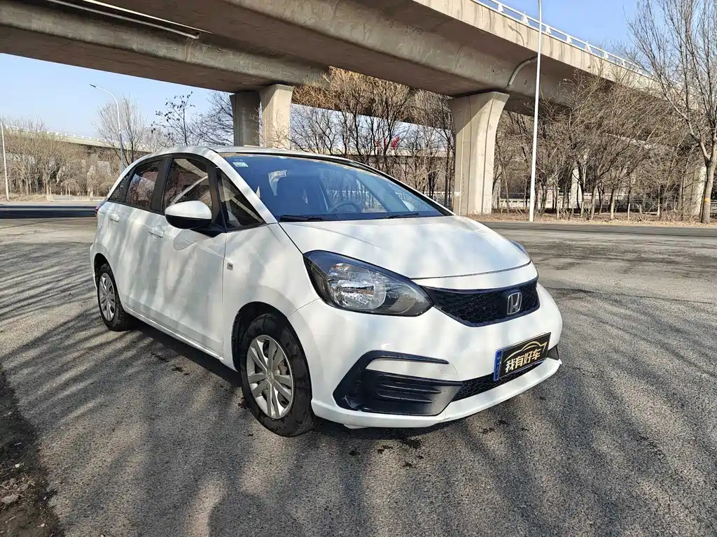 Honda Fit — фото 3