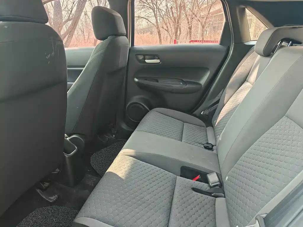 Honda Fit — фото 6