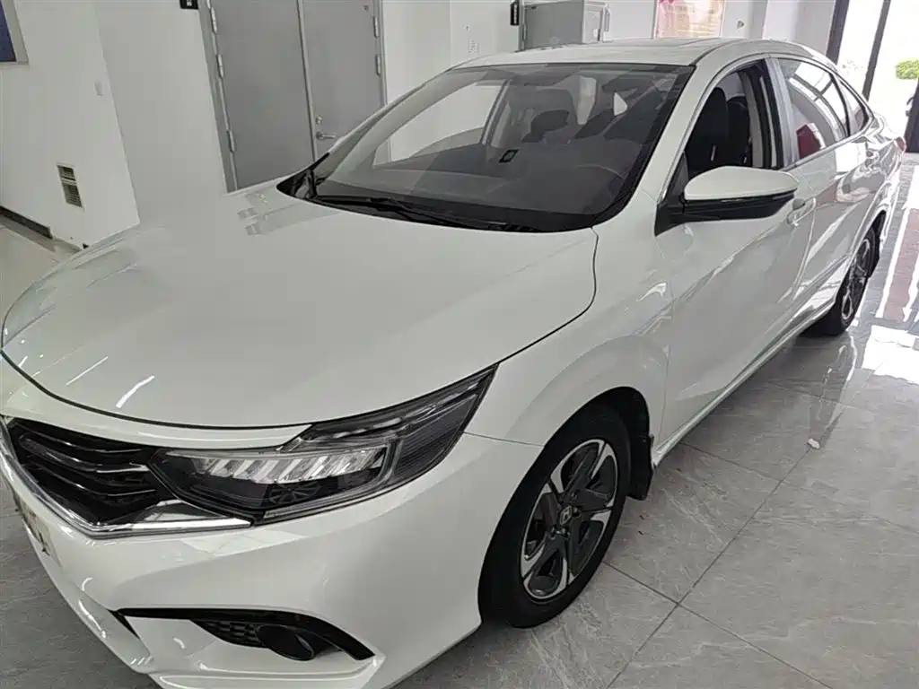 Honda Envix — фото 2