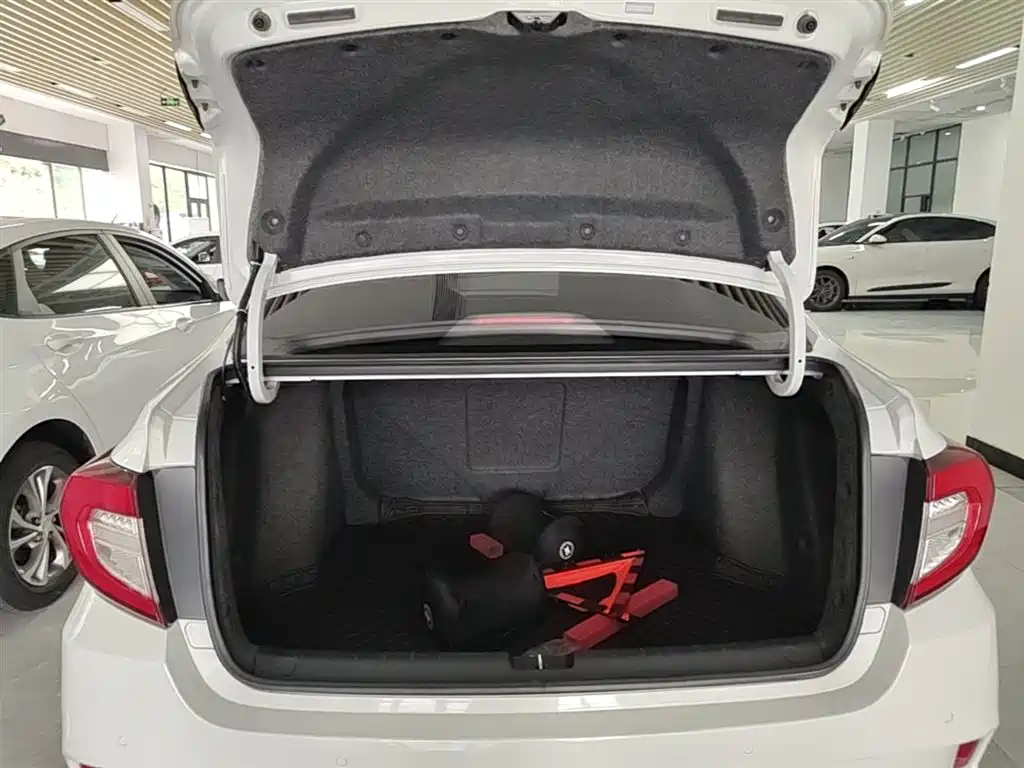 Honda Envix — фото 19