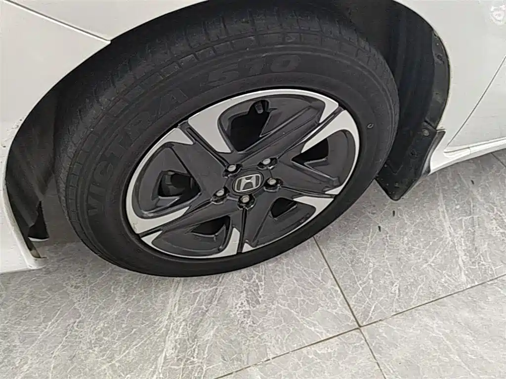 Honda Envix — фото 23