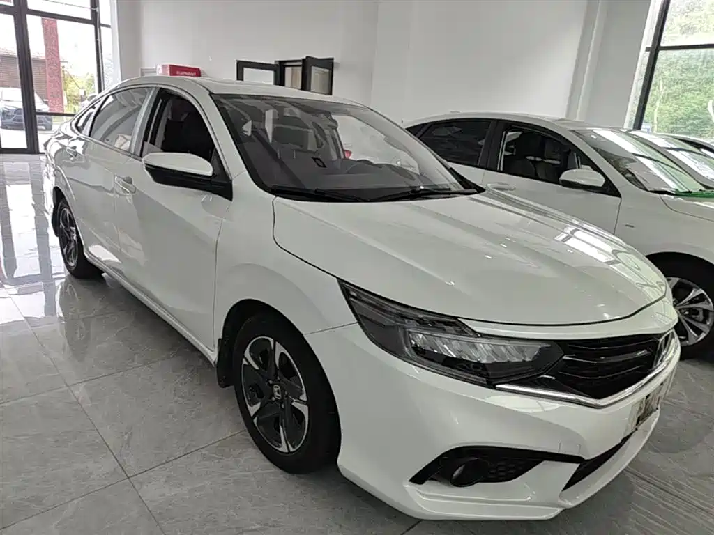 Honda Envix — фото 4