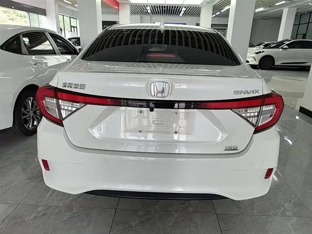 Honda Envix — фото 6