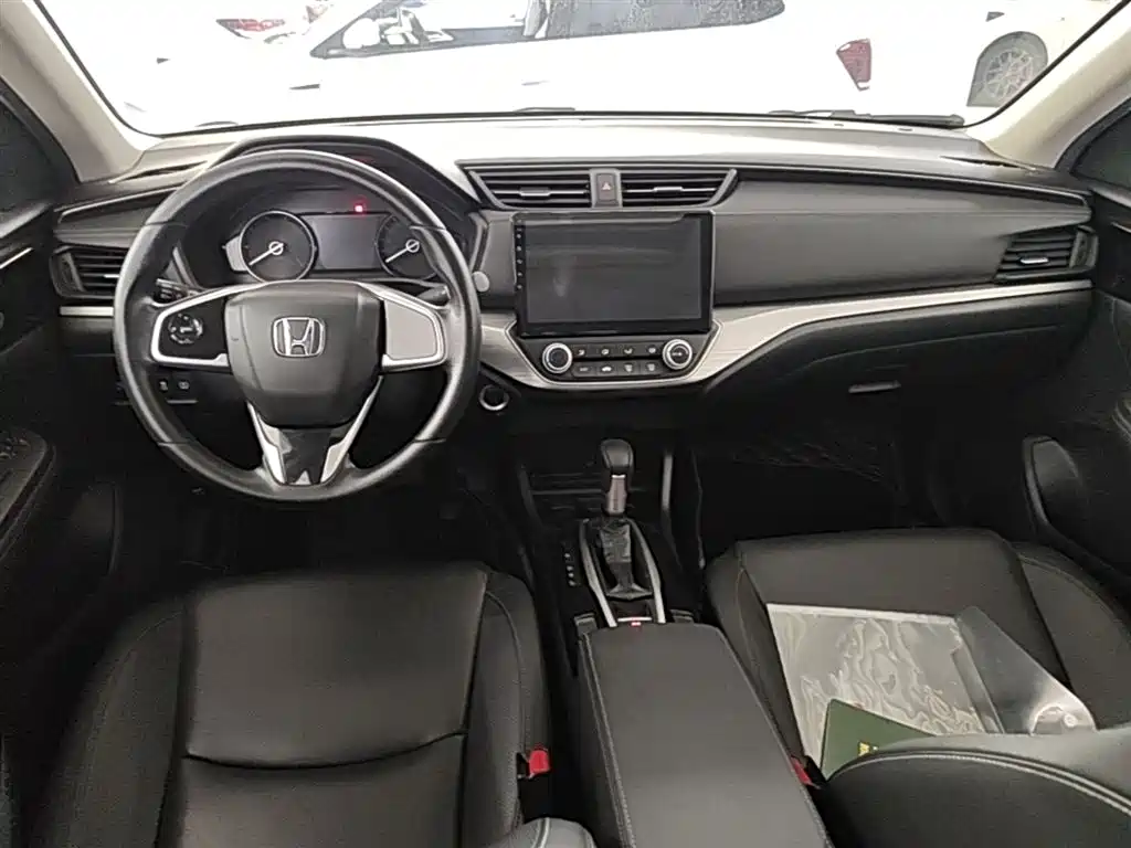 Honda Envix — фото 10
