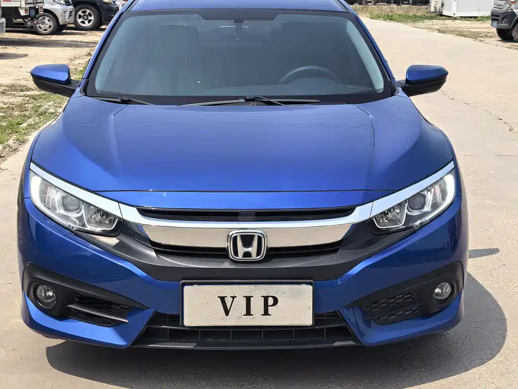 Honda Civic — фото 2