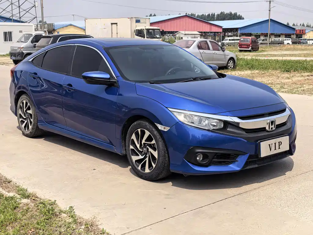 Honda Civic — фото 4