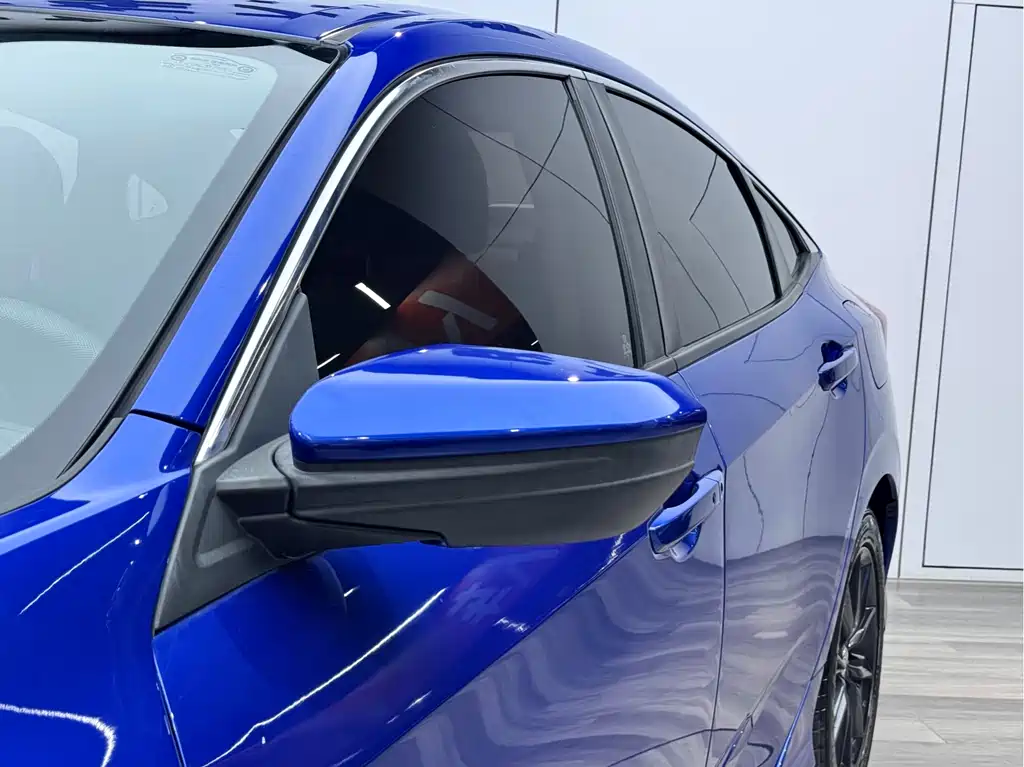 Honda Civic — фото 21