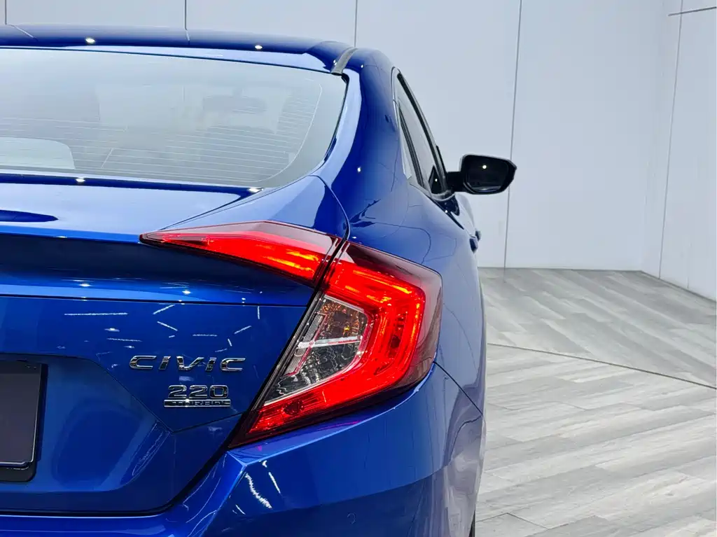 Honda Civic — фото 23