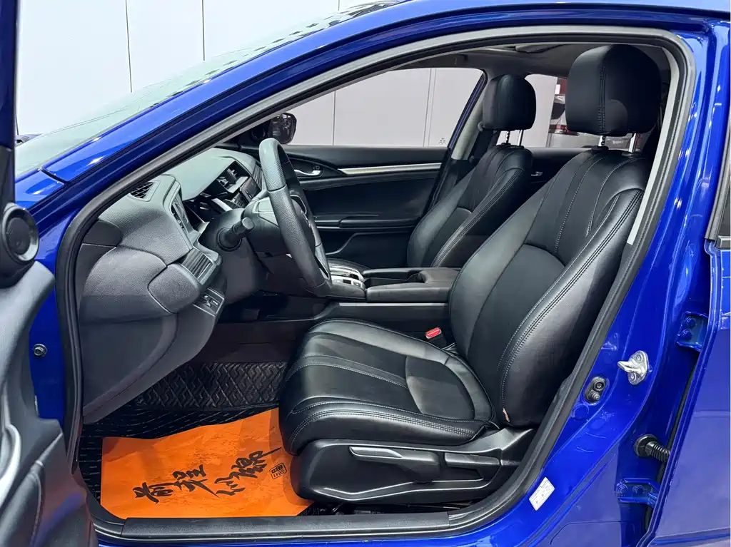 Honda Civic — фото 9