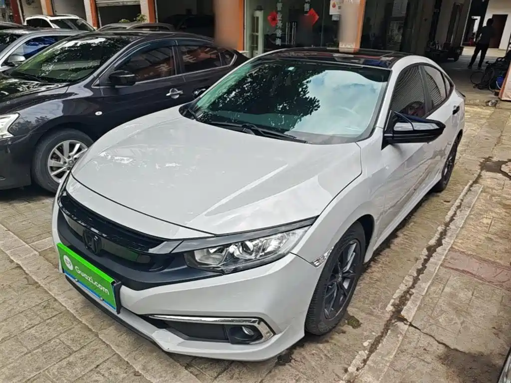 Honda Civic — фото 2