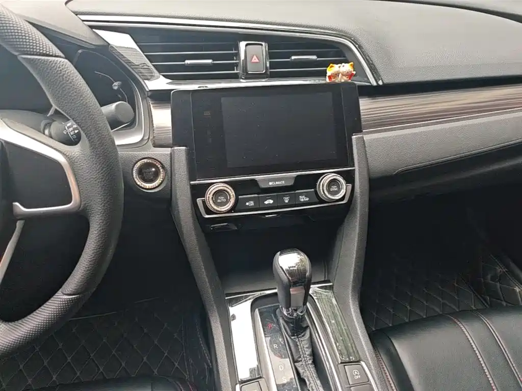 Honda Civic — фото 13