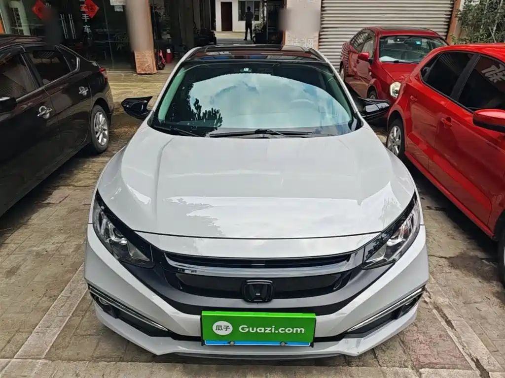 Honda Civic — фото 3